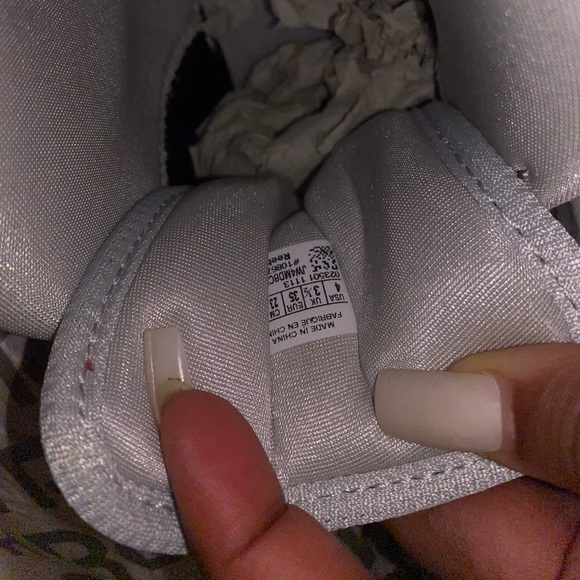 Reebok Question - Picture 5 of 5